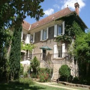 Chambres D'Hotes Les Pratges Figeac Kültér fotó