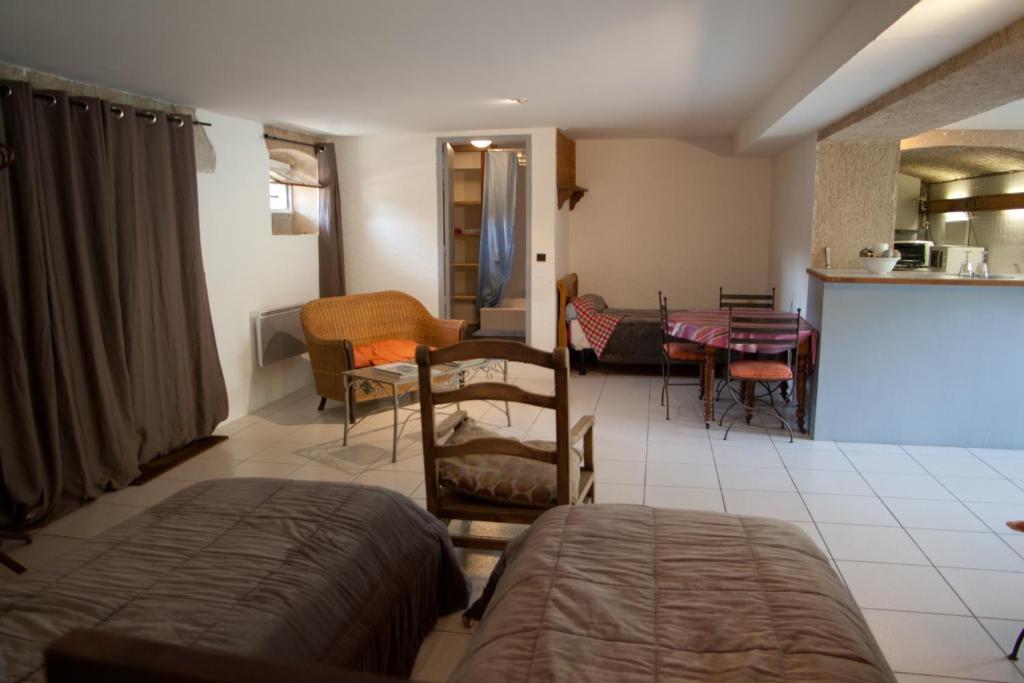 Chambres D'Hotes Les Pratges Figeac Szoba fotó